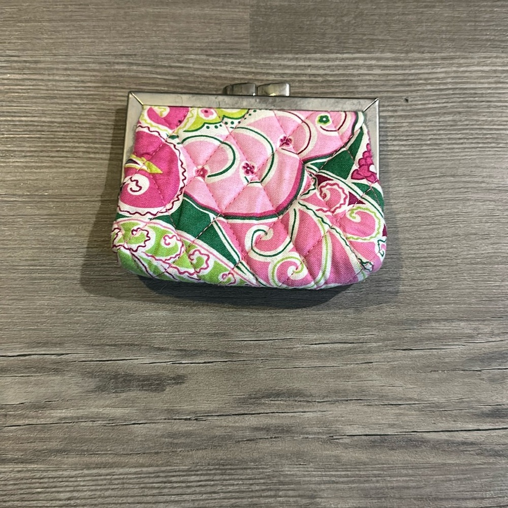 vintage vera bradley cluch